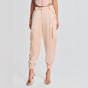 Retrofête Elias Cargo Pant XS Dusty Peach